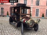 Louer une Delaunay Belleville - Bordeaux de 1913