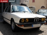 Louer une BMW 1500 Blanc de 1980