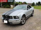 FORD - Mustang - 2007 - Gris