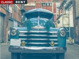 Louer une CHEVROLET Pickup Bleu de 1953