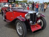 MG - Autre - 1936 - Rouge