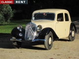 Citroën - Traction - 1935 - Beige
