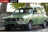 Louer une RENAULT R12 Vert de 1975