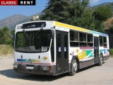 Louer une Bus Pr100 Blanc de 1986