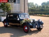 Louer une Citroën Traction Noir de 1939