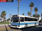 Louer une Bus Pr100 Blanc de 1991