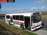 RENAULT - Bus - 1981 - Blanc