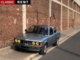 Louer une BMW Serie 3 Gris de 1980