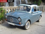 FIAT - 500 - 1961 - Gris