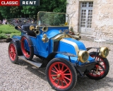 RENAULT - Ek - 1908 - Bleu