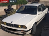 Louer une BMW Serie 3 Blanc de 1991