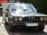 Louer une BMW 525 Gris de 1981