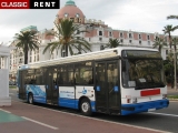 Bus - Vintage - 1996 - Blanc