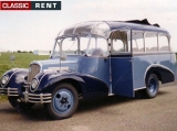 Louer une Citroën R23 Bleu de 1948