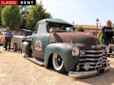 Louer une CHEVROLET Pickup Vert de 1949
