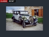Louer une Citroën Rosalie Gris de 1935