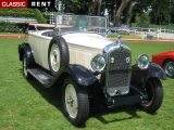 Citroën - C4 - 1929 - Beige