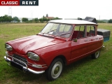Louer une Citroën Ami 6/8 Rouge de 1967
