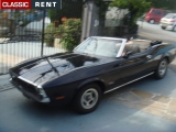 Louer une FORD Mustang Noir de 1972