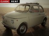 FIAT - 500 - 1965 - Beige