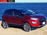 FORD - Ecosport - 2018 - Rouge