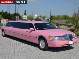 LINCOLN - Limousine - 2001 - Rose
