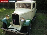 Louer une FIAT 508 Jaune de 1933