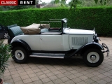 Louer une Citroën C4 Blanc de 1930