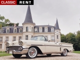 Louer une CHEVROLET Impala Beige de 1958