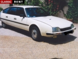 Louer une Citroën Cx Beige de 1983