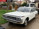 Louer une Toyota Crown Blanc de 1973