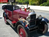 Louer une PEUGEOT 190 Bordeaux de 1925